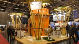 Der EuroTier-Stand 2024 des Bundesministeriums für Ernährung und Landwirtschaft BMEL