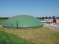 landwirtschaftliche Biogasanlage