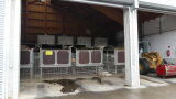 Nachschubbehälter für den Fütterungsroboter