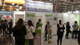 Der Stand der Hochschule Weihenstephan Triesdorf