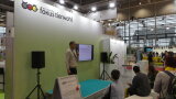 Vortrag am Stand des Netzwerkes Fokus Tierwohl