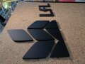 Logo Bayerische Landesanstalt für Landwirtschaft, für den Messestand farblich angepasst