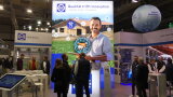 Der Stand der Lock GmbH auf der EuroTier 2024