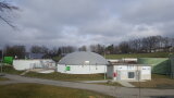 Energieerzeugung: Landwirtschaftliche Biogasanlage, 75 kW, Güllebasiert