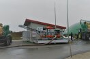 Mobile Wirtschaftsdüngerseparationsanlage