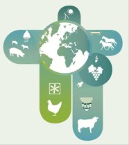 Logo des DBU-Umweltkommunikationsprojektes „Klimaschutz durch Steigerung der Energieeffizienz in der Landwirtschaft“