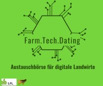 Das Logo von Farm.Tech.Dating