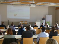 DigiMilch Stakeholder-Forum 2024 Grußwort von Dr. Bernhard Haidn