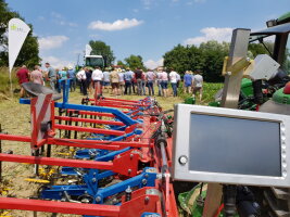 Digitale Technologien in der bayerischen Landwirtschaft