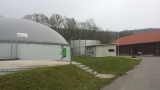 75 kW Biogasanlage am LVFZ Almesbach
