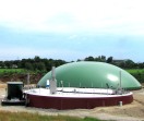 Biogasanlage in Grub