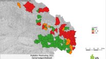 Monitoring-gemarkungs-mittelwert