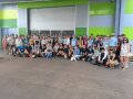 Gruppenfoto der Teilnehmer der Wissenschaftlich-Technischen Kommission 2025