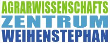 Logo des Agrarwissenschaftszentrums Weihenstephan