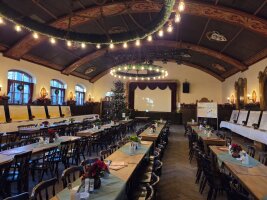 Braugerstentag 2025 Aventinussaal München