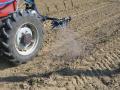 Sensortechnik bei Reihenbehandlungen im Hopfen