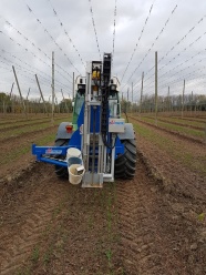 landwirtschaftliches Gerät 