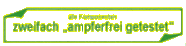 Ampferfrei Logo