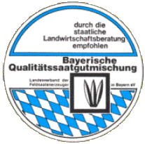 Logo Bayerische Qualitätssaatgutmischungen