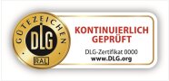 DLG-Gütezeichen