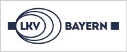 Logo: LKV Bayern.