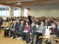 Plenum beim Tierzuchtsymposium der LfL 2013