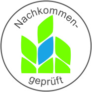 Logo Qualitätssiegel geprüfte Eber LfL