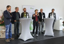 Diskussionsrunde mit den LfL-Experten am Podium.