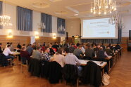 Gut besuchte Informationsveranstaltung zum Thema Soja des Projektes „LeguNet“