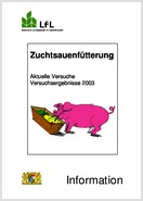 Titelblatt der Publikation