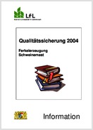 Titelblatt der Publikation