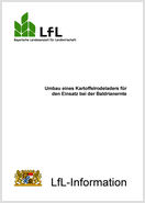 Titelblatt der Publikation