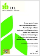 Titelblatt der Publikation