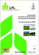 Titelblatt der Publikation