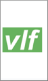 VLF Logo mit grauem Rand