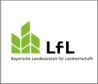 LfL Logo mit grauem Rand