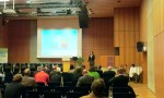 Vortrag bei der Konferenz