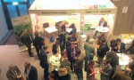 Aktionsstand der LfL von oben