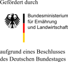 Logo Bundesministerium für Ernährung und Landwirtschaft