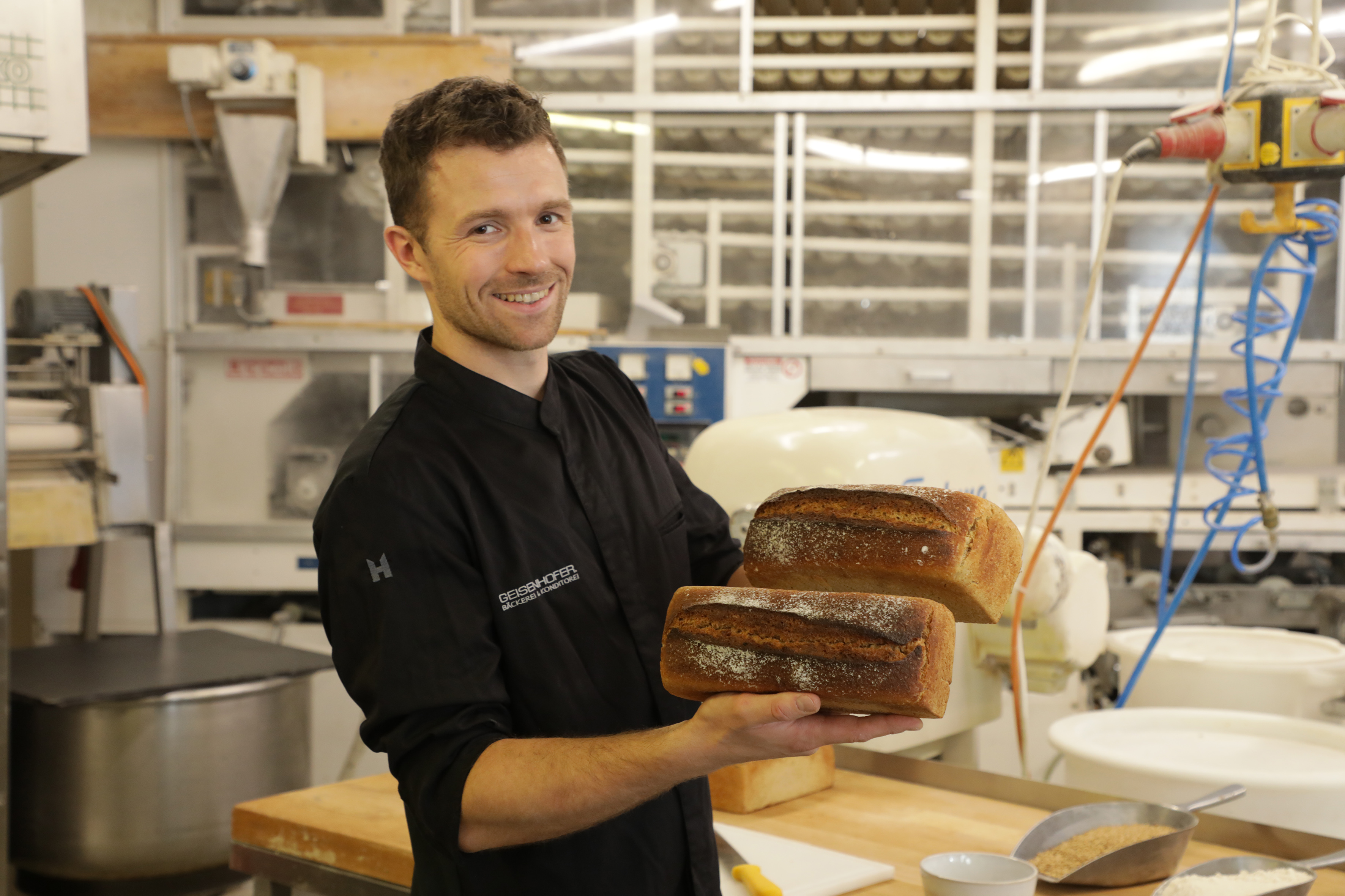Schutz alter Sorten: Ab sofort gibt’s wieder Brot aus Freisinger ...