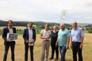 Philipp Bozem, Stephan Sedlmayer, Elisabeth Remlein, Ruth und Gerhard Moßner, Hans Walter