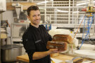 In der Bäckerei Geisenhofer gibt es ab 14. November 2022 den "Freisinger Schatz".