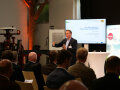 LfL-Standortleiter Markus Gandorfer zeigte das Potenzial der neuen Technologien auf.