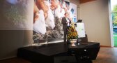 Prof. Wilhelm Windisch auf der 60. BAT-Tagung in Grub.