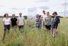 Jury des Ackerwildkraut-Wettbewerbs 2022