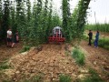 Technikvorführung im Hopfen