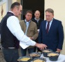 Zehmerhof Gelting Erklaertministerfutter