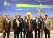 Alle Referenten der LfL-Jahrestagung 2018