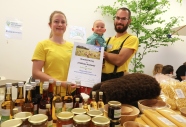 Regionalportal 2500ster Anbieter, Familie Besel, 29.5.2019