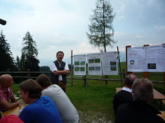 Lfl Rossfeldalm Präsentation